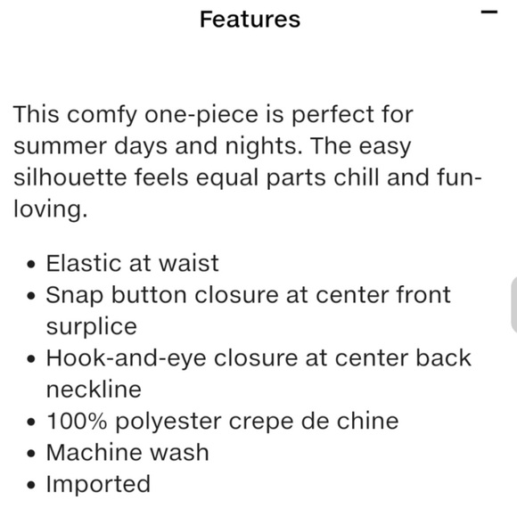 ⭐️2/$25⭐️ BCBGMAXAZRIA Romper - Picture 12 of 12